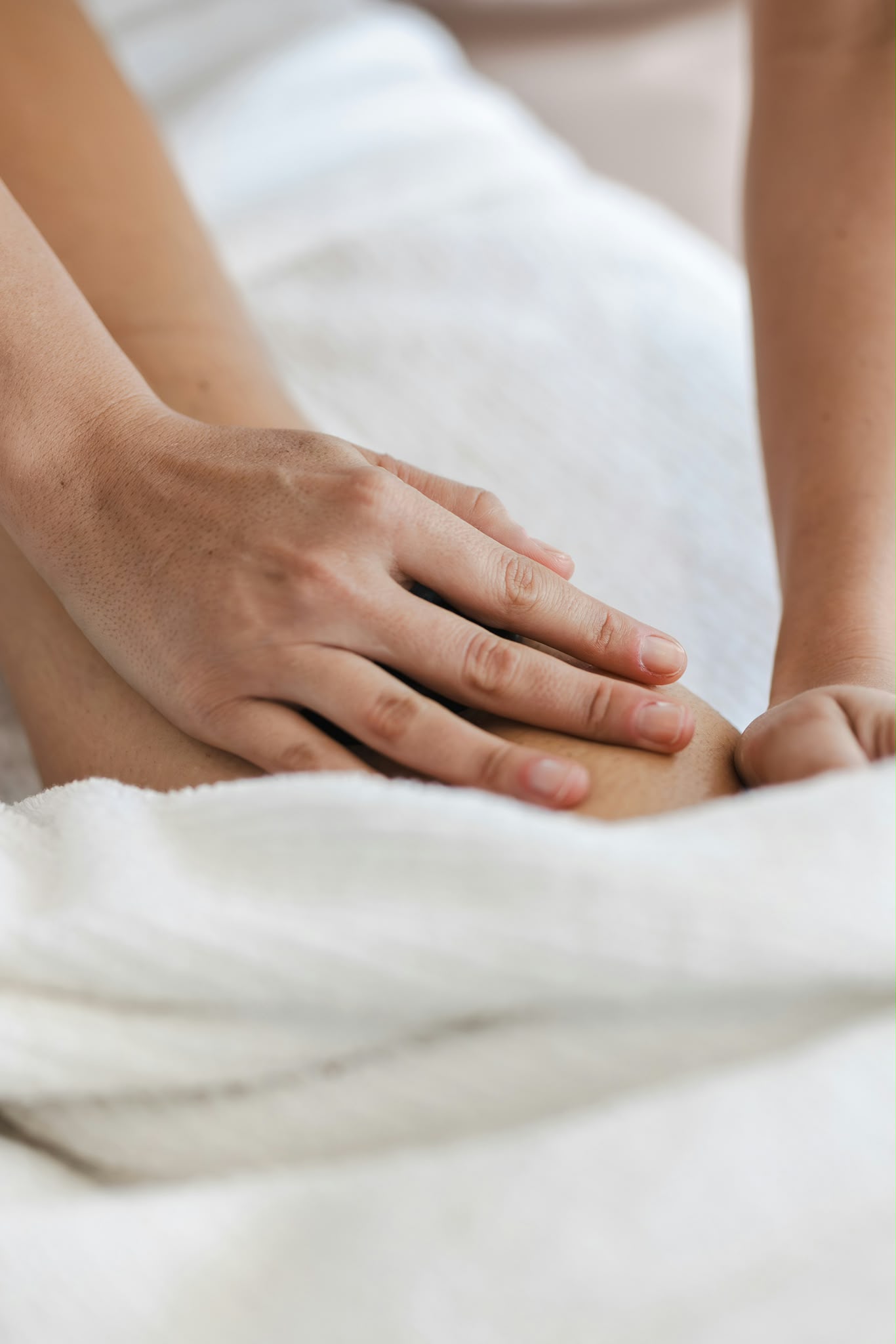 Spa-Massage Behandlung